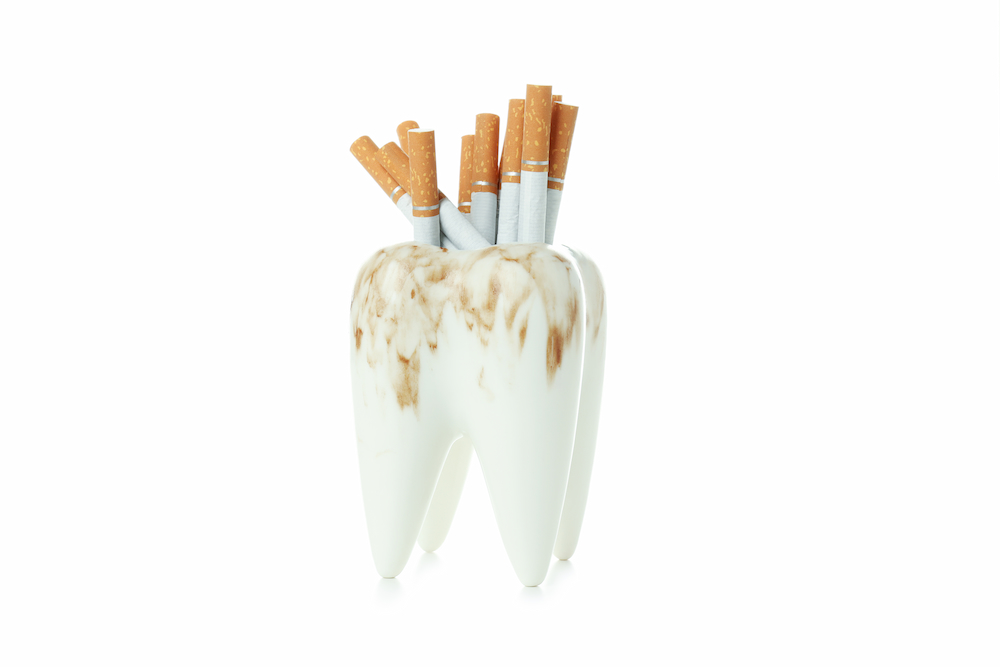 concept of harm of smoking for teeth isolated on 2022 09 14 19 28 36 utc 1